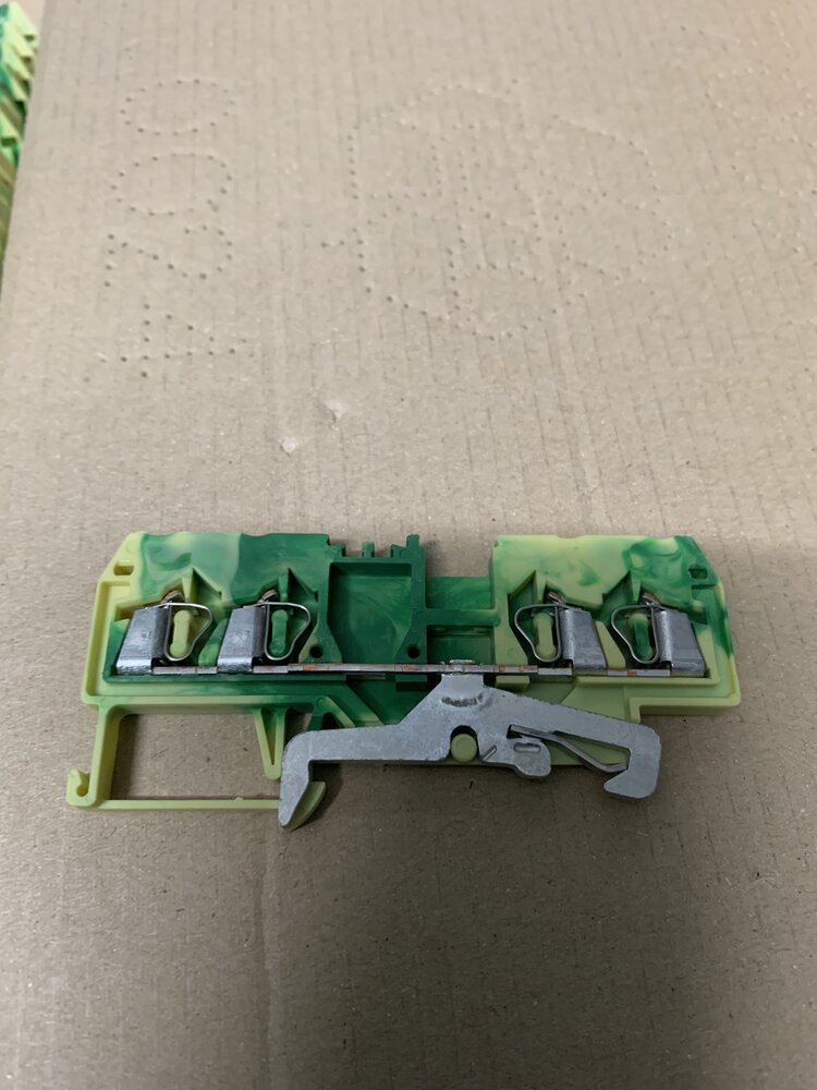 WAGO  IEC60947-7-2  2,5mm - Bild 4