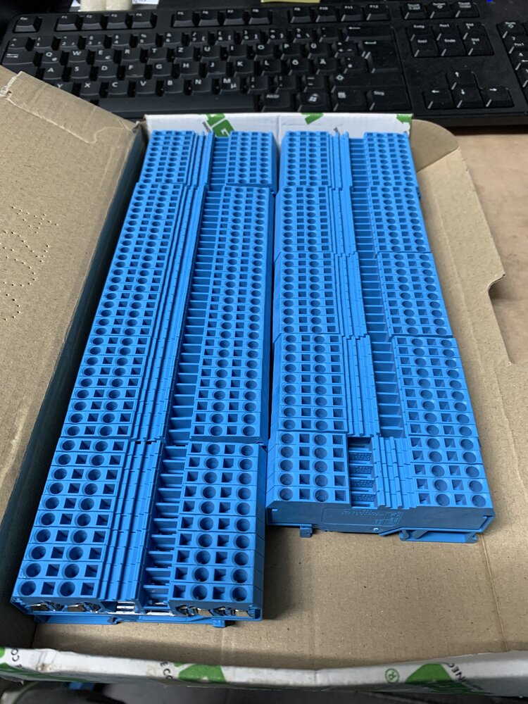 WAGO  IEC 60947-7-1  2,5mm 20A - Bild 2