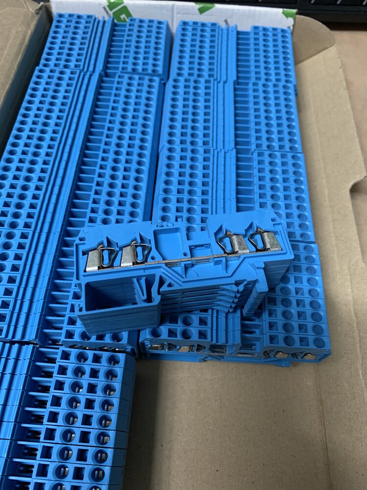 WAGO  IEC 60947-7-1  2,5mm 20A - Bild 3