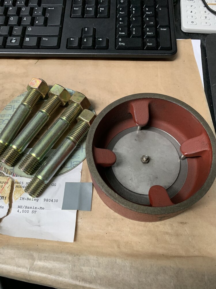 Mod 40933 NW65 MOD 40933/.GG 2BE1  10. - Bild 2