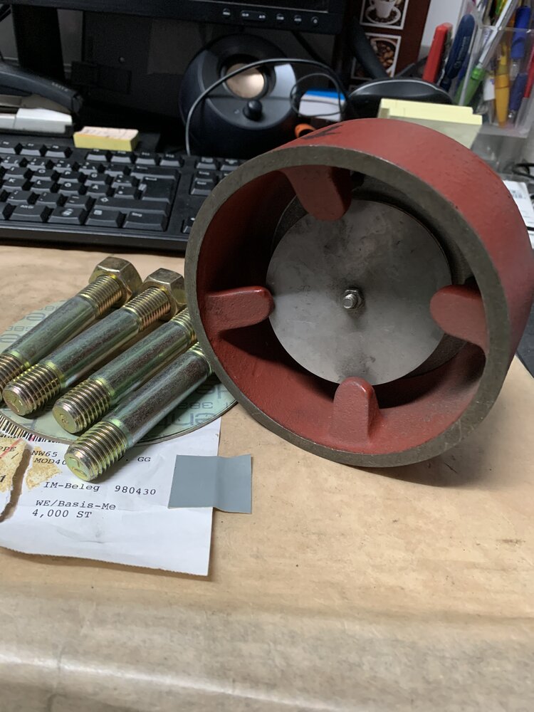 Mod 40933 NW65 MOD 40933/.GG 2BE1  10. - Bild 4