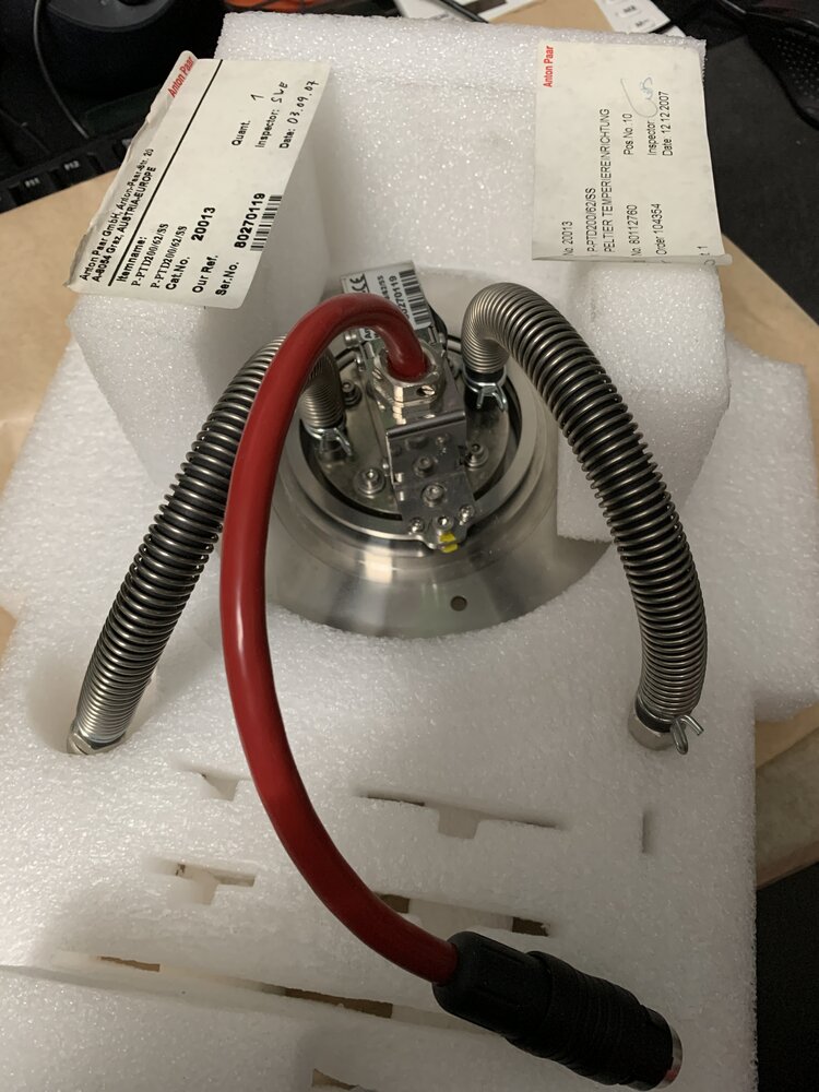 Anton Paar  P-PTD200/62/SS  - Bild 2