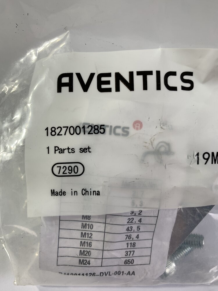 Emerson - Aventics 1827001285