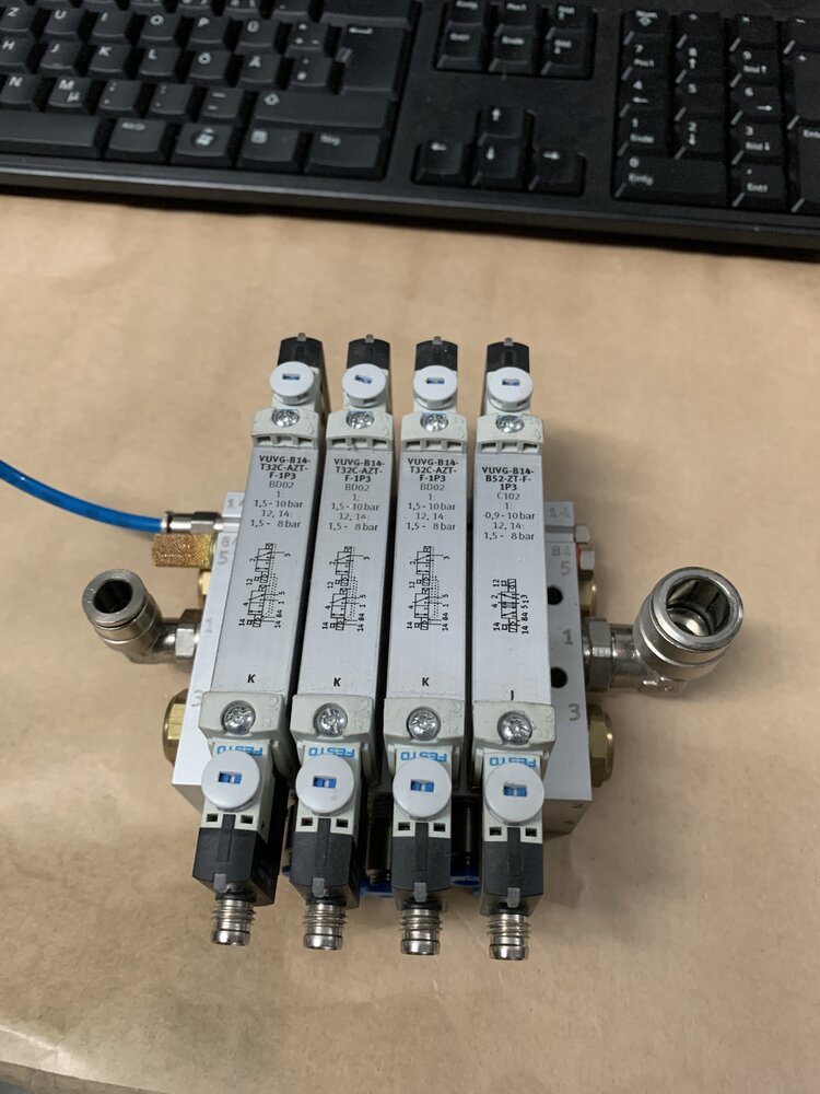 Festo  VUVG-B14-T32C-AZT-F-1P3 - Bild 2