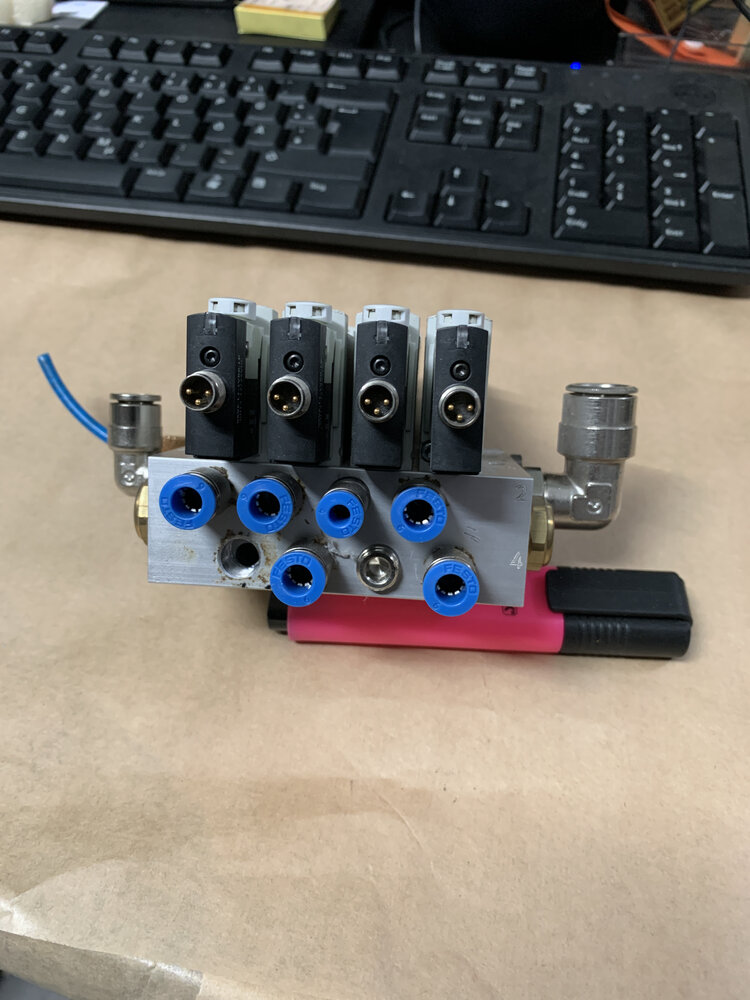 Festo  VUVG-B14-T32C-AZT-F-1P3 - Bild 3