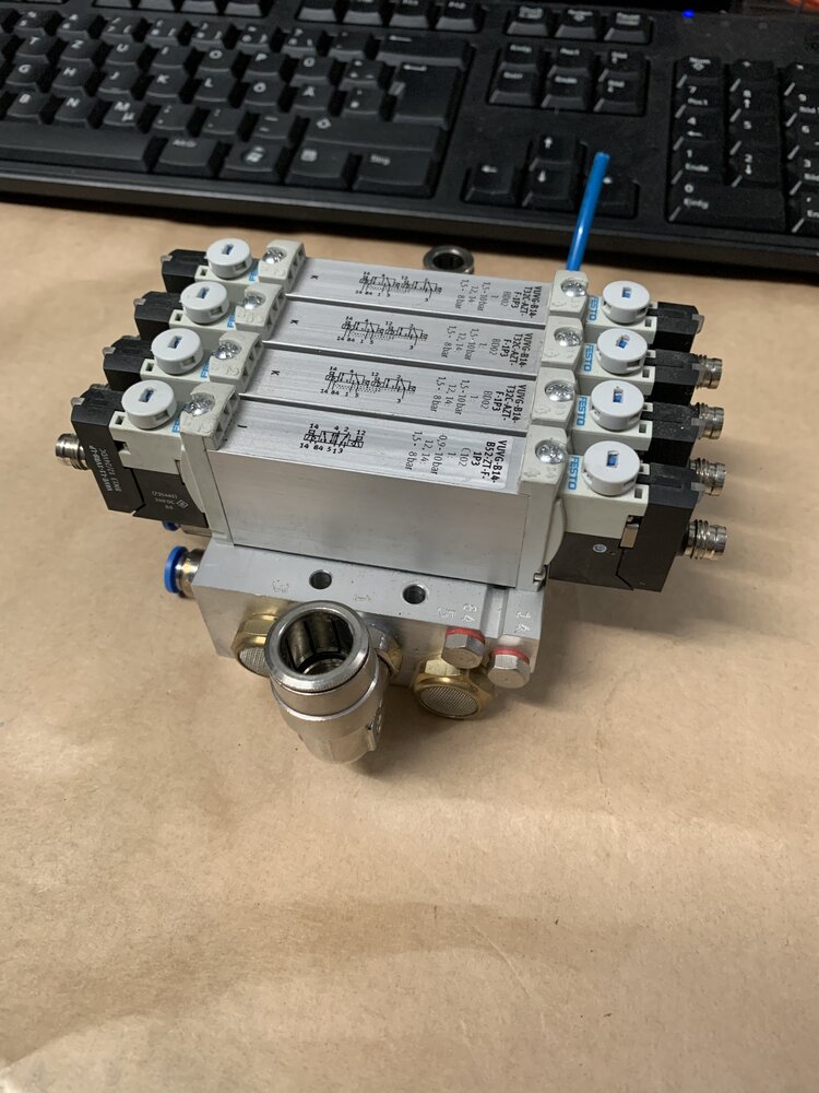 Festo  VUVG-B14-T32C-AZT-F-1P3 - Bild 5