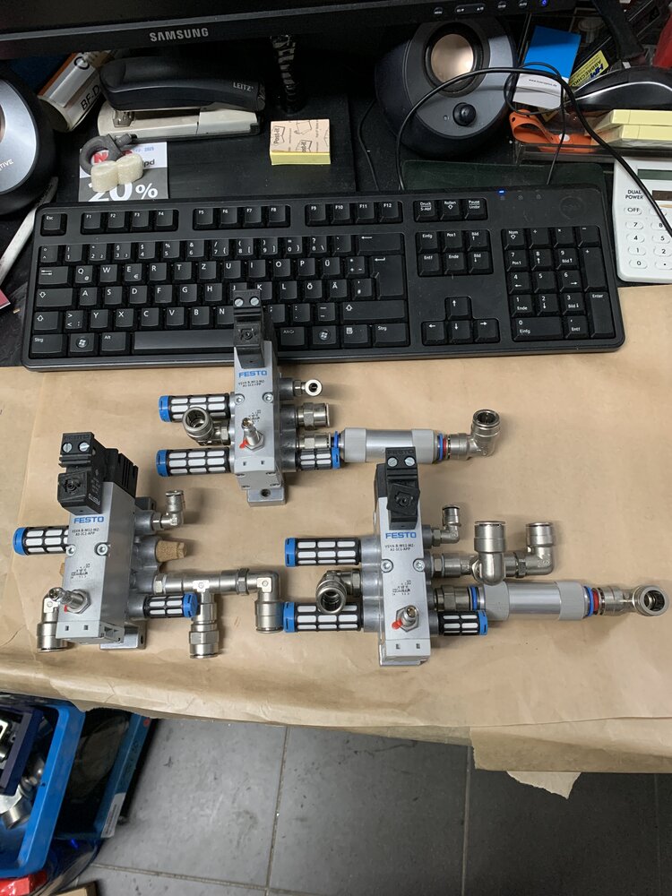 FESTO  VSVA-B-M52-MZ-A1-1C1-APP - Bild 2