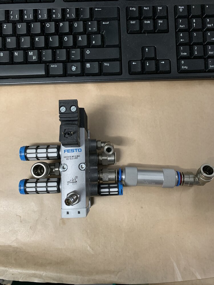 FESTO  VSVA-B-M52-MZ-A1-1C1-APP - Bild 4