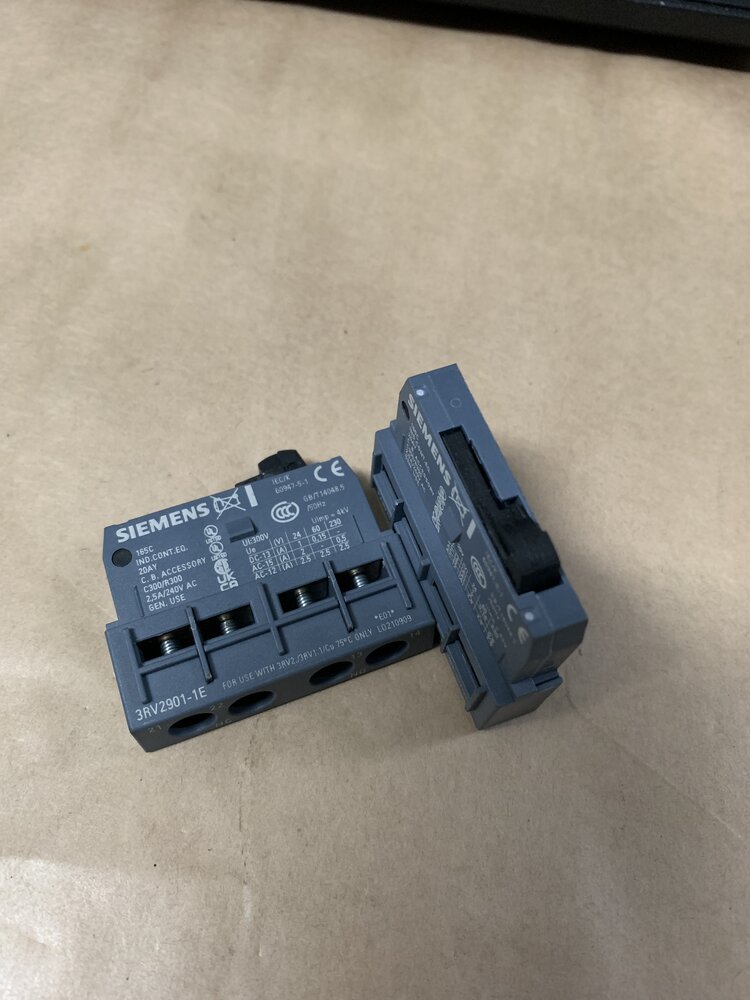 Siemens  3RV2901-1E - Bild 2