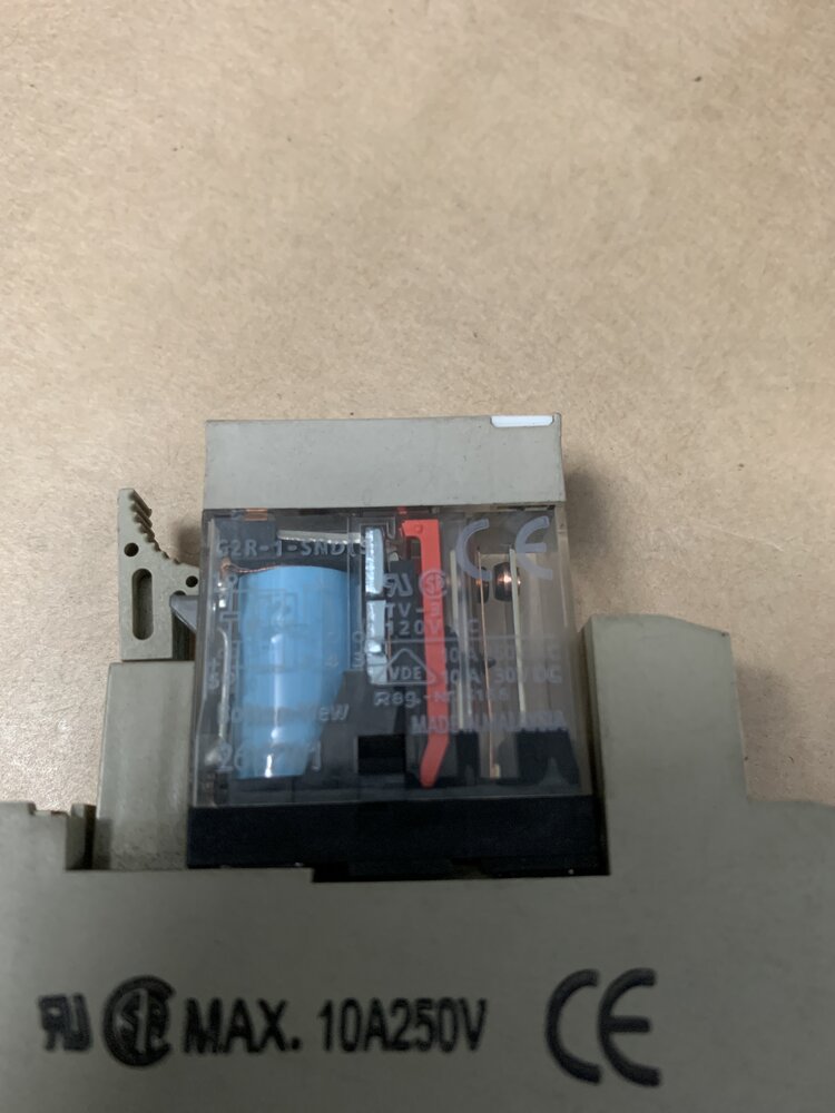 Omron G2R-1-SND(s) - Bild 2