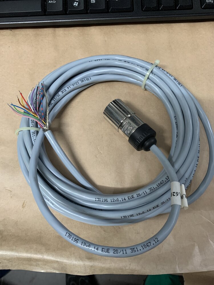 - 130195  12x0.14 EUE 20/11  351.1067.12