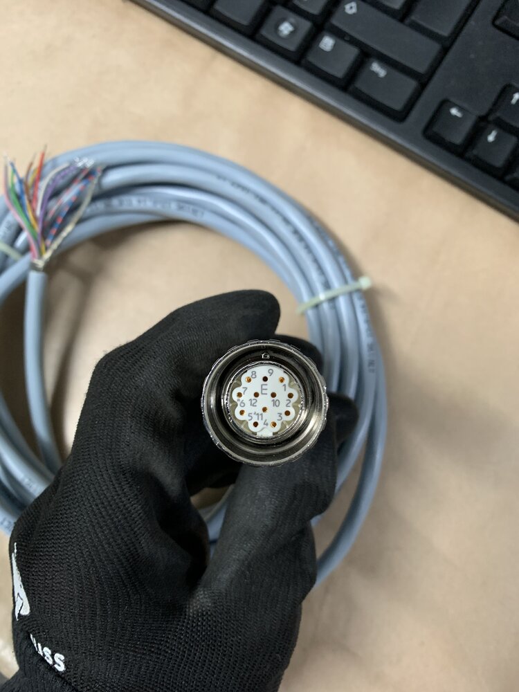 - 130195  12x0.14 EUE 20/11  351.1067.12 - Bild 2