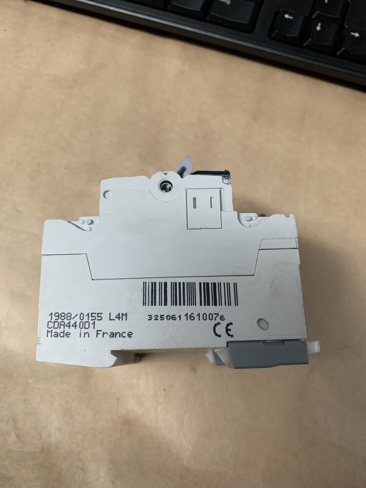 Hager CDA440D - Bild 2