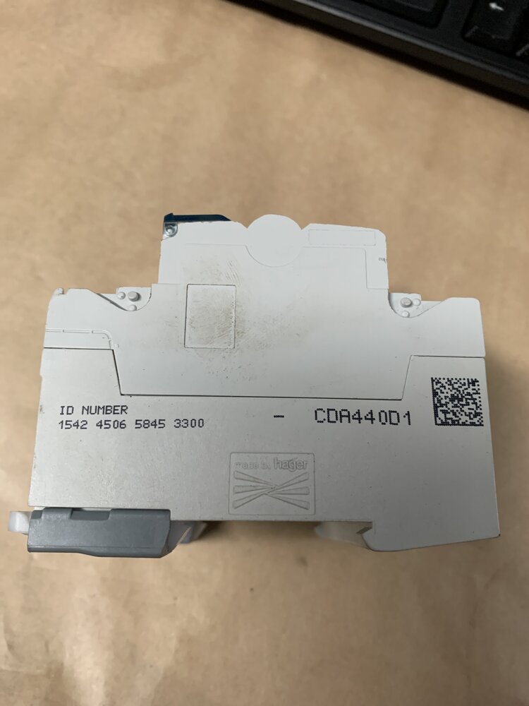 Hager CDA440D - Bild 3