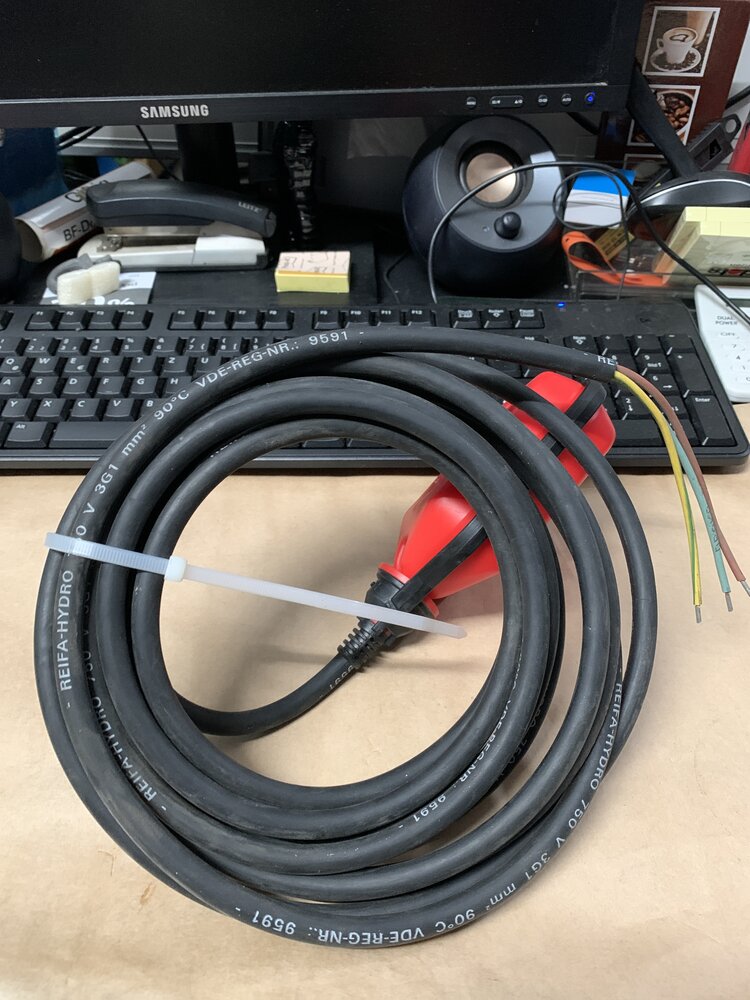 Reife-Hydro 750 V 3G1 - Bild 4