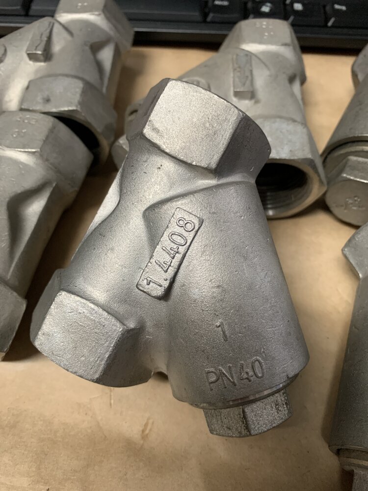 FK 9/99. A2 Q1 PN40  - Bild 2