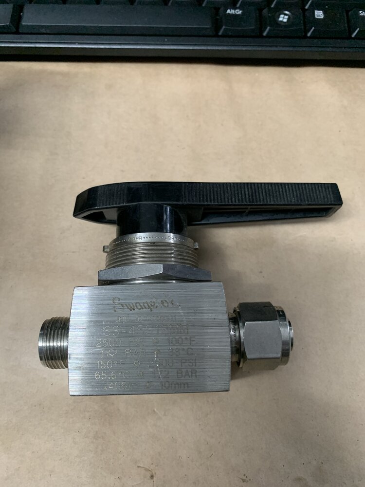 Swagelok SS-45s12mm - Bild 2