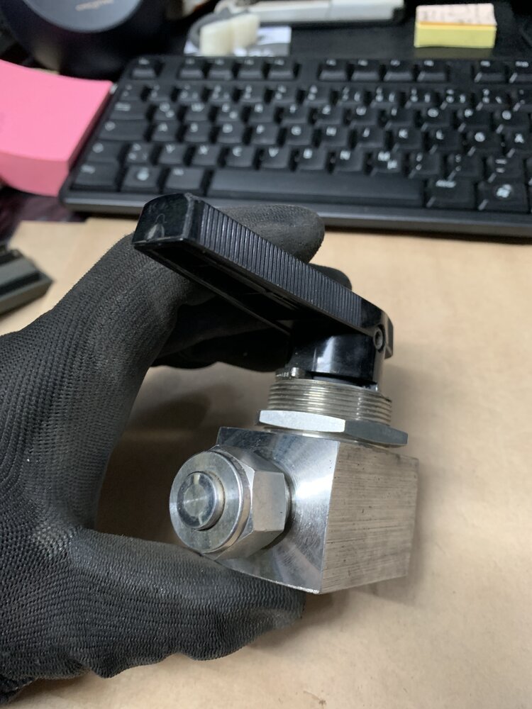 Swagelok SS-45s12mm - Bild 3