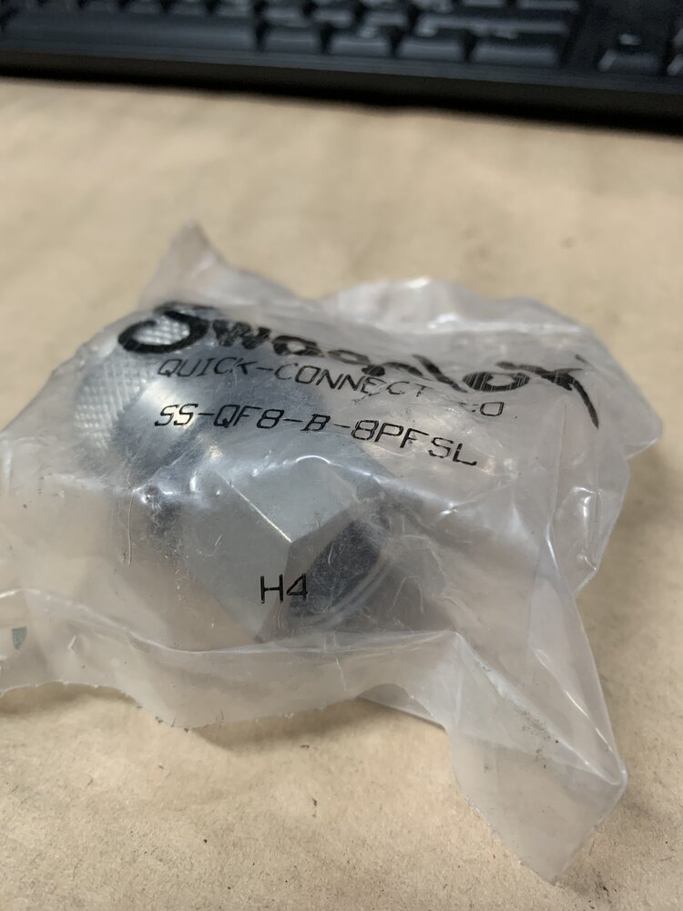 Swagelok  SS-QF8-B-8PFSL - Bild 3