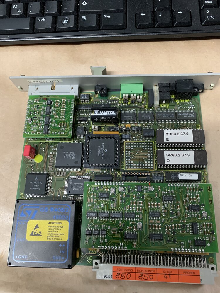 REFU  SR 6050 Antriebs-Umrichter  - Bild 4