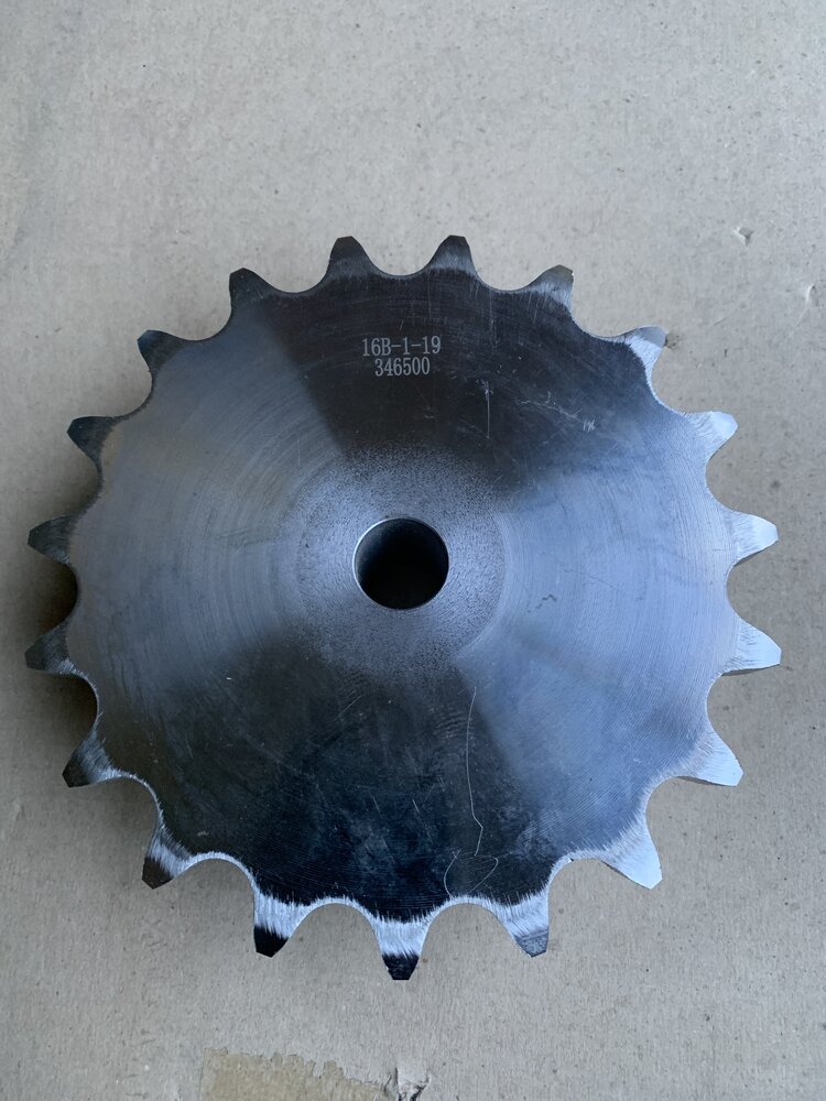 Kettenrad 16B-1-19. 346500