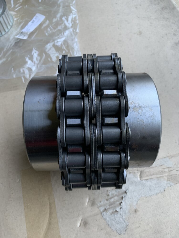 Kettenkupplung 14031600  16B-2. 1x17,02 mm 18 - Bild 3