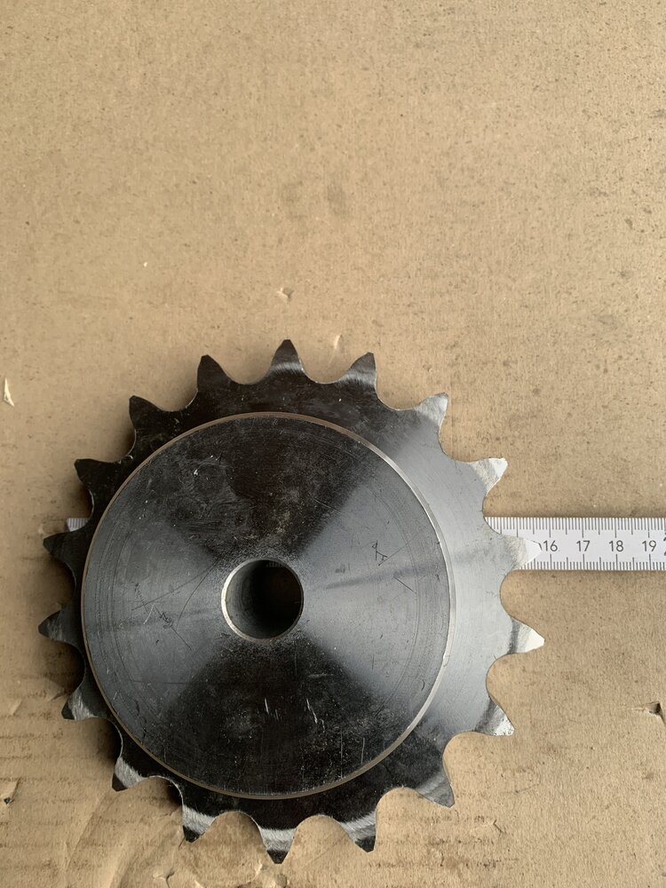 Kettenrad 16B Z18 B3 - Bild 2