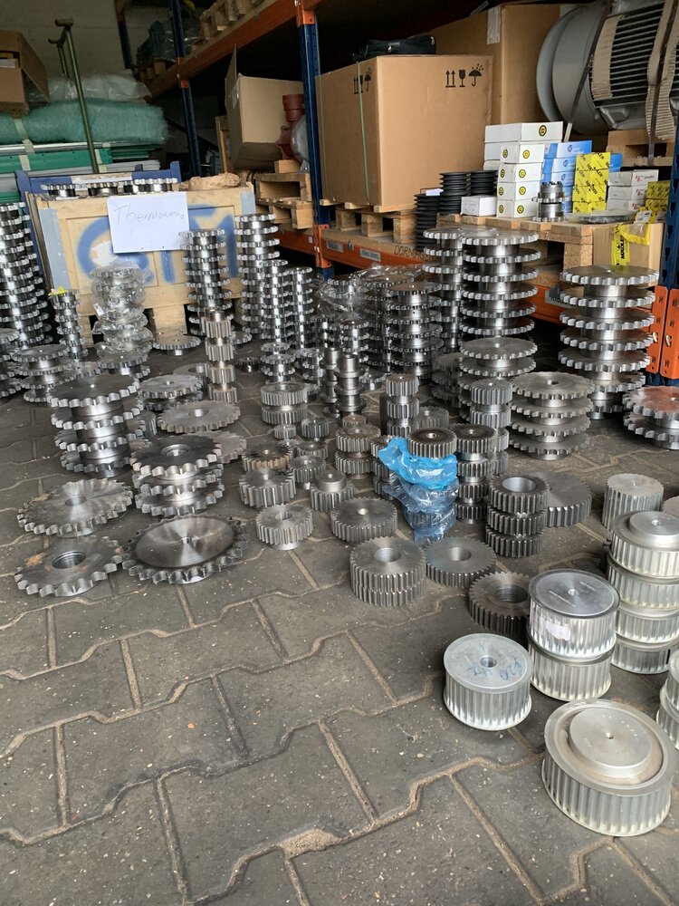 Kettenrad 16B Z18 B3 - Bild 3