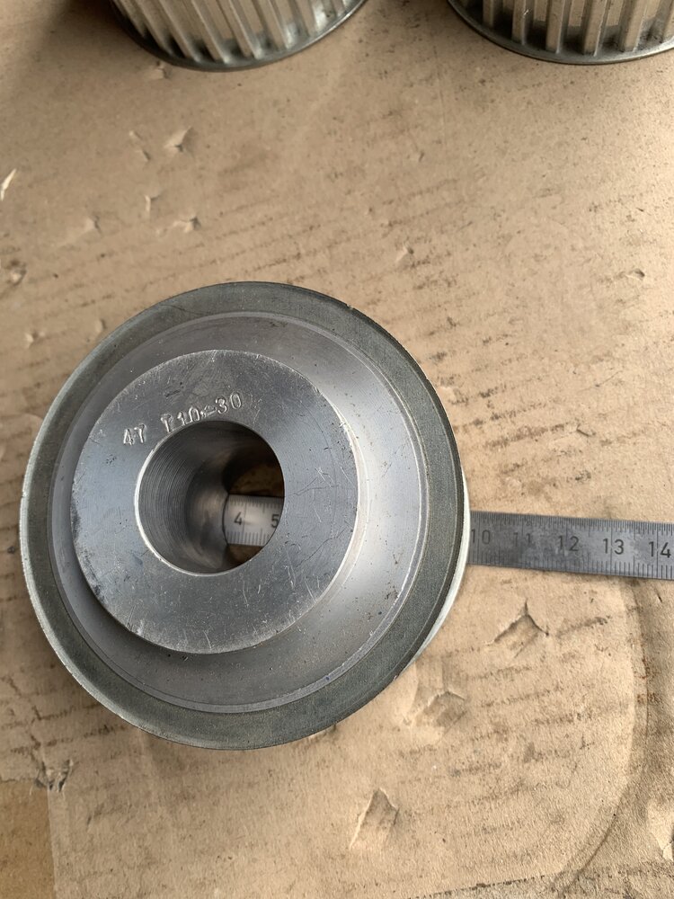 Synchronscheibe Drehkopf 47 710-30 - Bild 3