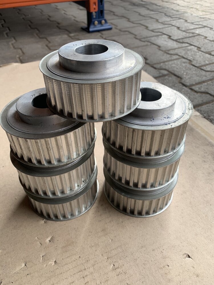 Synchronscheibe Drehkopf 47 710-30 - Bild 5