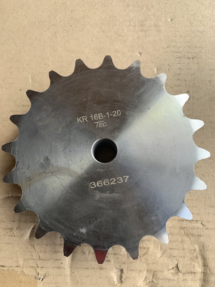 Kettenrad KR16B-1-20  366237