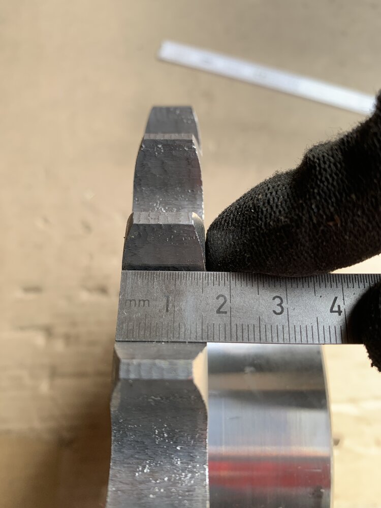 Kettenrad PS1 Z 26 5602 - Bild 5