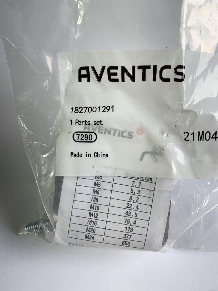 Emerson - Aventics 1827001291