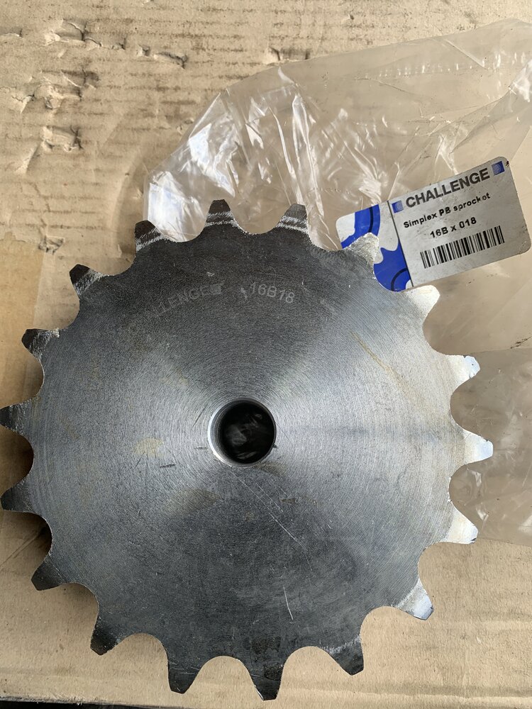 Challenge 16 B x 0,18