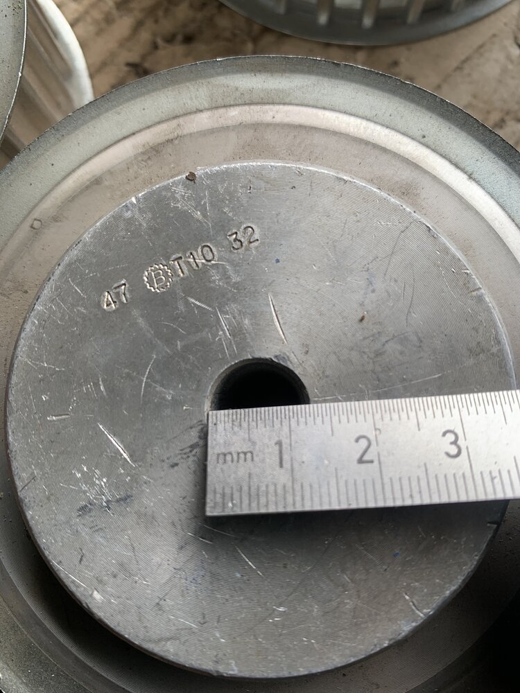 Megadyne  47 T10 32 - Bild 2