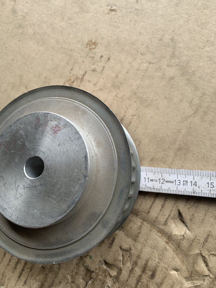 Megadyne  47 T10 32 - Bild 5