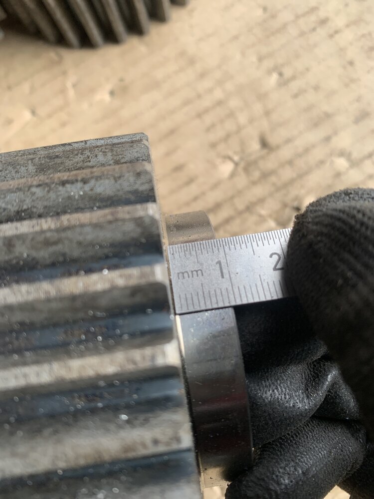 Kettenrad M3 30 - Bild 3