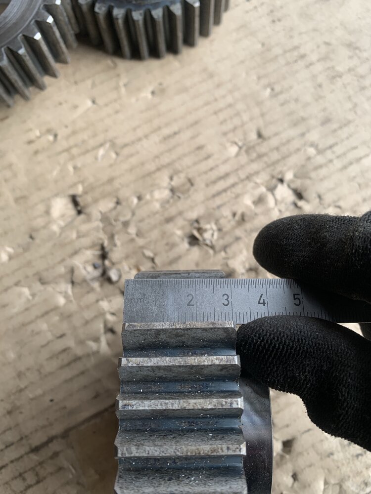 Kettenrad M3 30 - Bild 4