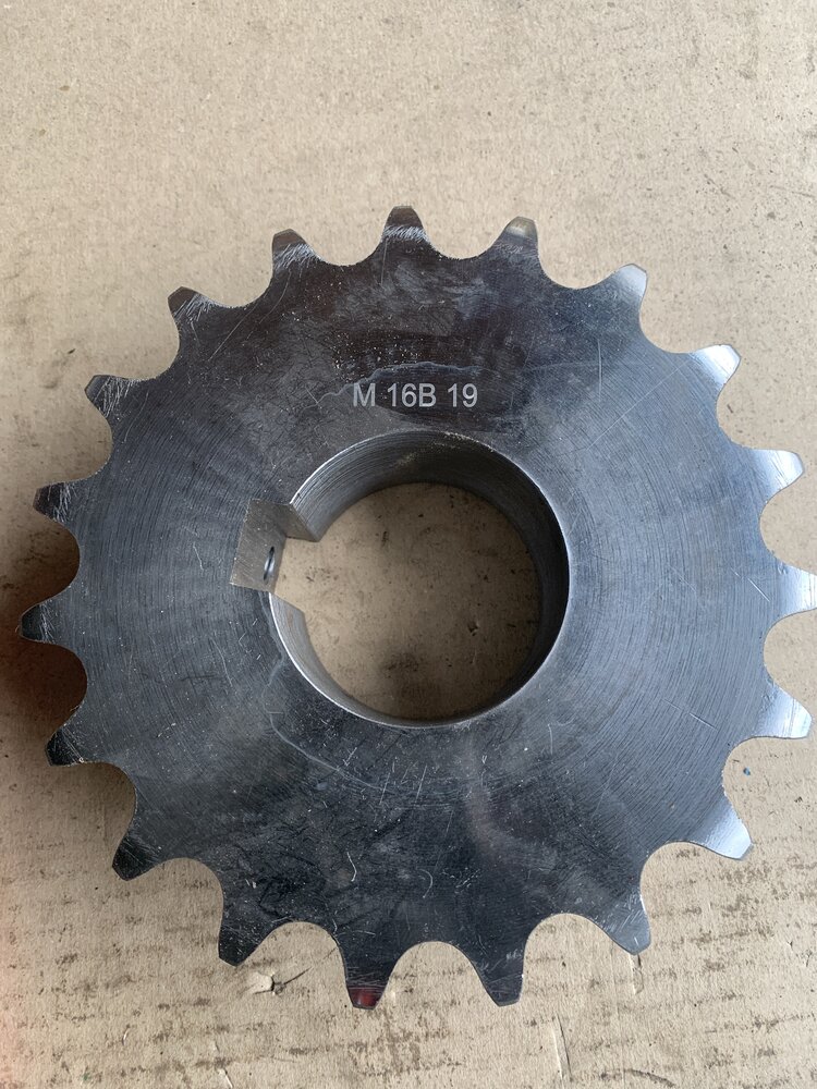 Kettenrad M16 B19