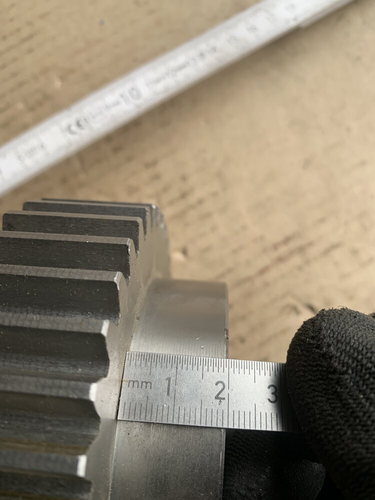 Kettenrad M3 Z38 08-1081 - Bild 3