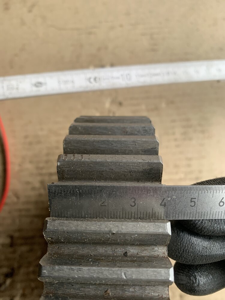 Kettenrad 40/M4 - Bild 3