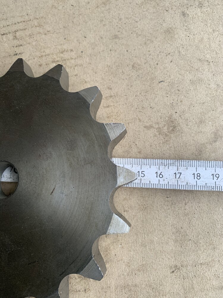 Kettenrad Z/17-1“ - Bild 4