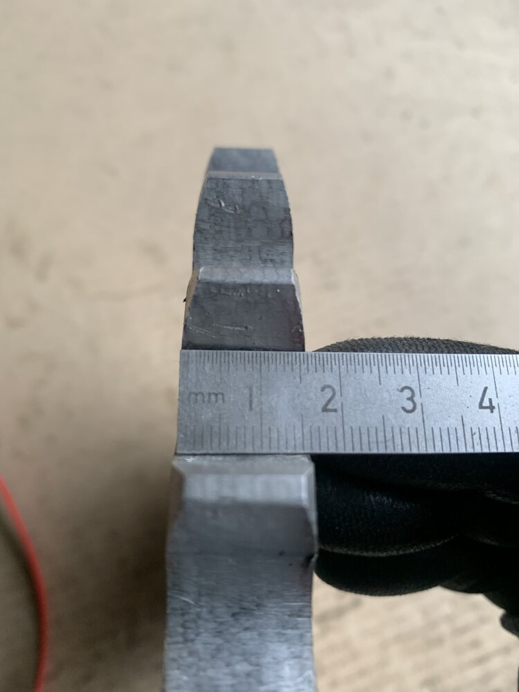 Kettenrad 1“Z25 96 - Bild 4