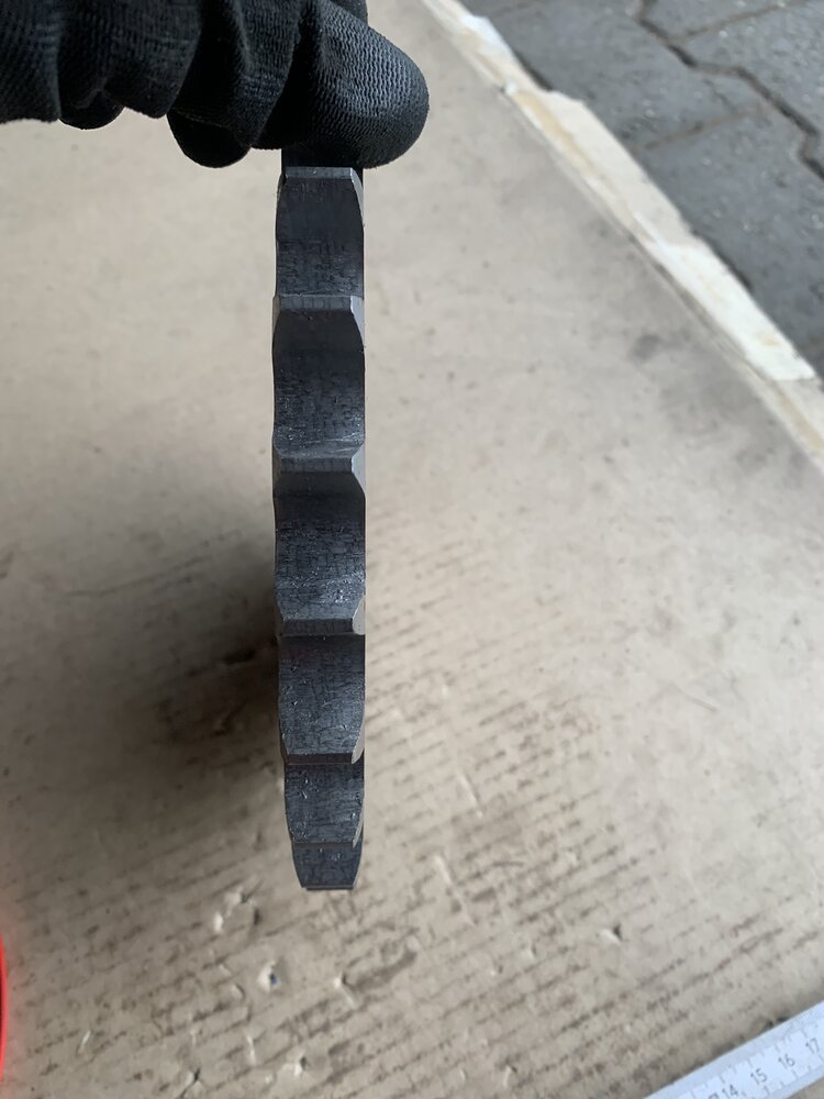 Kettenrad 1“Z25 96 - Bild 5