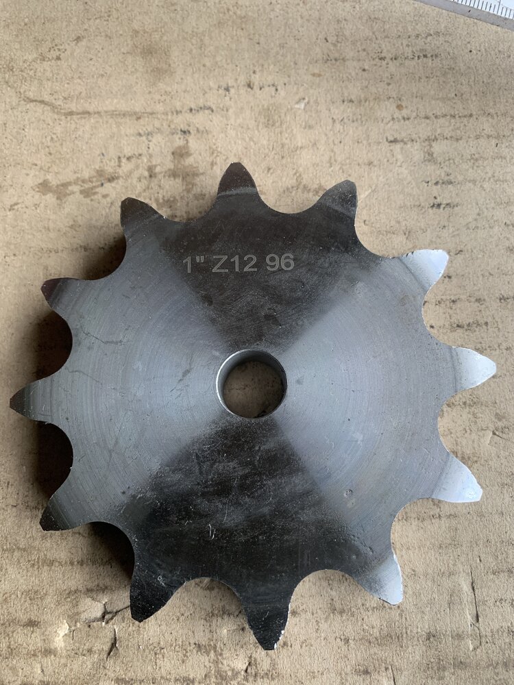 Kettenrad 1“Z12 96