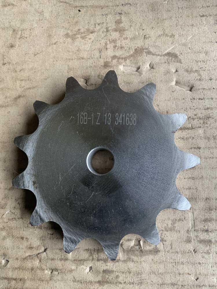Kettenrad 16B-1 Z 13 341638