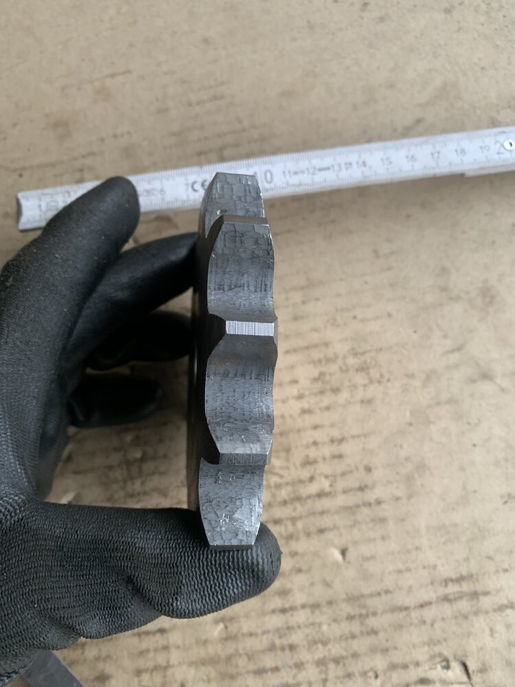 Kettenrad 16B-1 Z 13 341638 - Bild 4