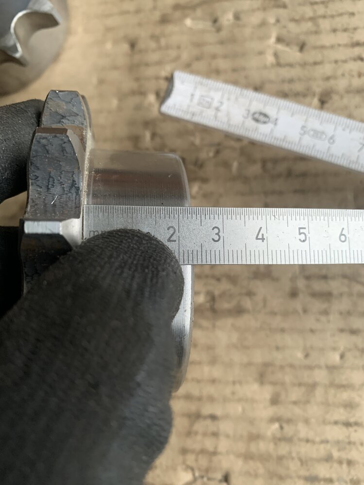 Kettenrad M12B 15 - Bild 4