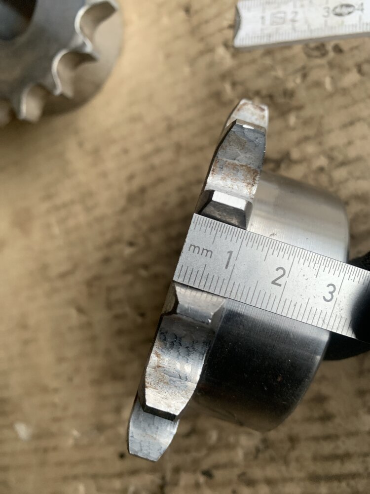 Kettenrad M12B 15 - Bild 5