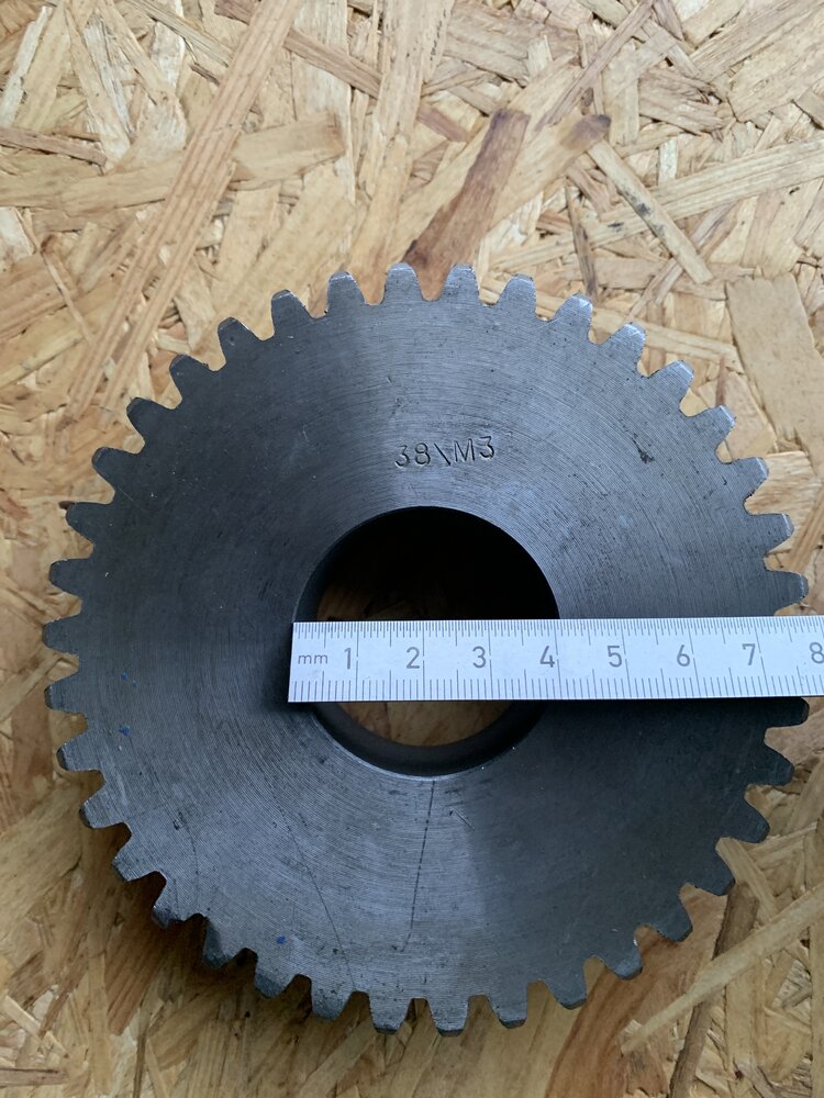 Kettenrad 38/M3